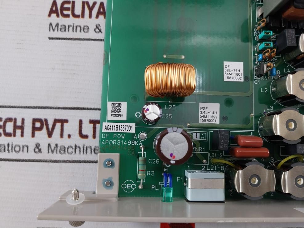 2Pbr378Cc Communication Unit Pt3590067231, 4Pdr31499Ka 3.4L-14H