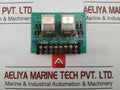 2Pfm 110V Relay Interface Board