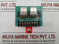 2Pfm 110V Relay Interface Board