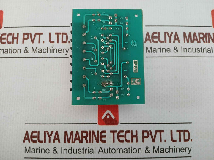 2Pfm 110V Relay Interface Board