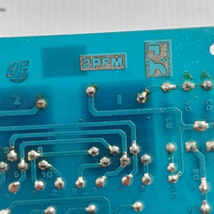 With Used Condition Relay Module (Pcb) 2Pfm