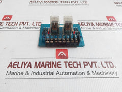 With Used Condition Relay Module (Pcb) 2Pfm