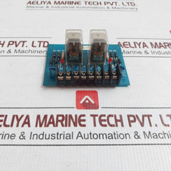 With Used Condition Relay Module (Pcb) 2Pfm
