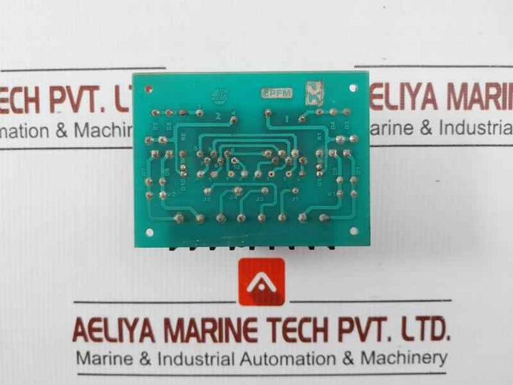 2Pfm Relay Module Board Sku: 201447