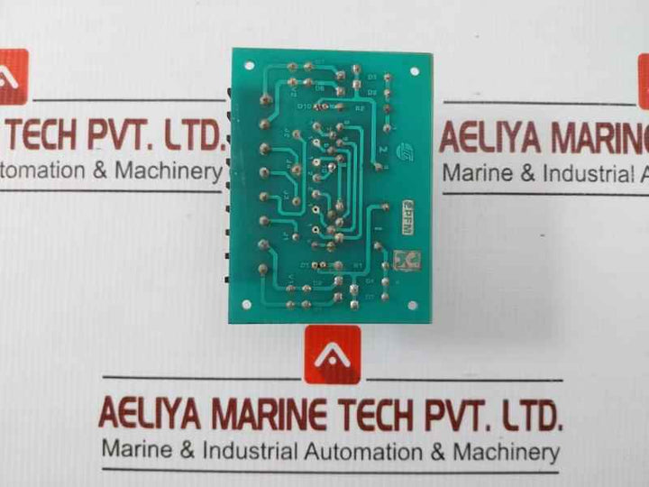 2Pfm Relay Module Board Sku: 201447