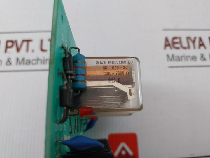 2Pfm Relay Module Board Sku: 201447