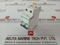 2 Pole Circuit Breaker 50/60Hz 3A Schneider Electric Ic60N A9F74203