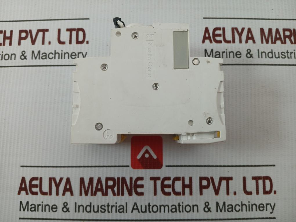 2 Pole Circuit Breaker 50/60Hz 3A Schneider Electric Ic60N A9F74203