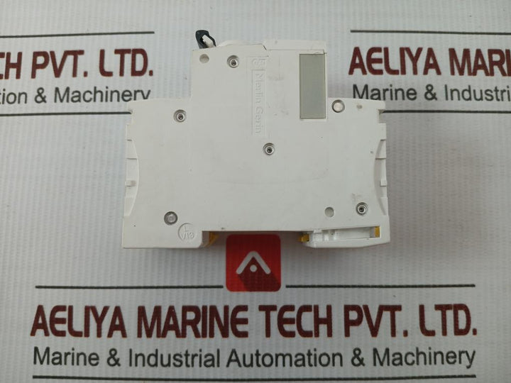 2 Pole Circuit Breaker 50/60Hz 3A Schneider Electric Ic60N A9F74203