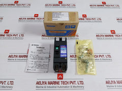 2 Poles Molded-case Circuit Breaker 660V 50/60Hz Terasaki Xs50Nb