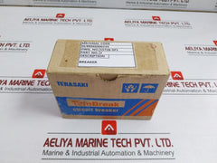 2 Poles Molded-case Circuit Breaker 660V 50/60Hz Terasaki Xs50Nb