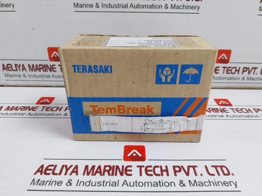 2 Poles Molded-case Circuit Breaker 660V 50/60Hz Terasaki Xs50Nb