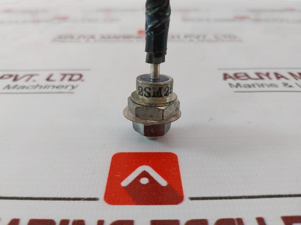 2Sm25R Spiral Rectifier Diode Assortment