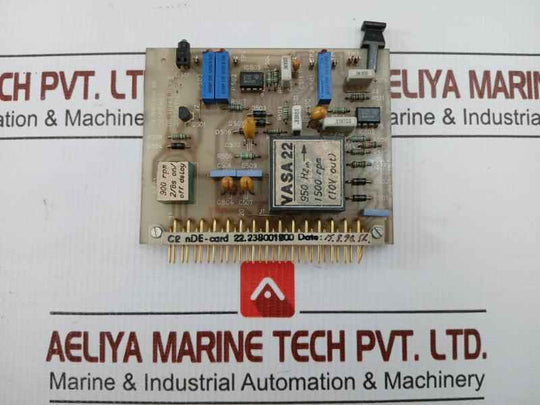 2V72H114-2 C2 Nde Pcb Board Wartsila