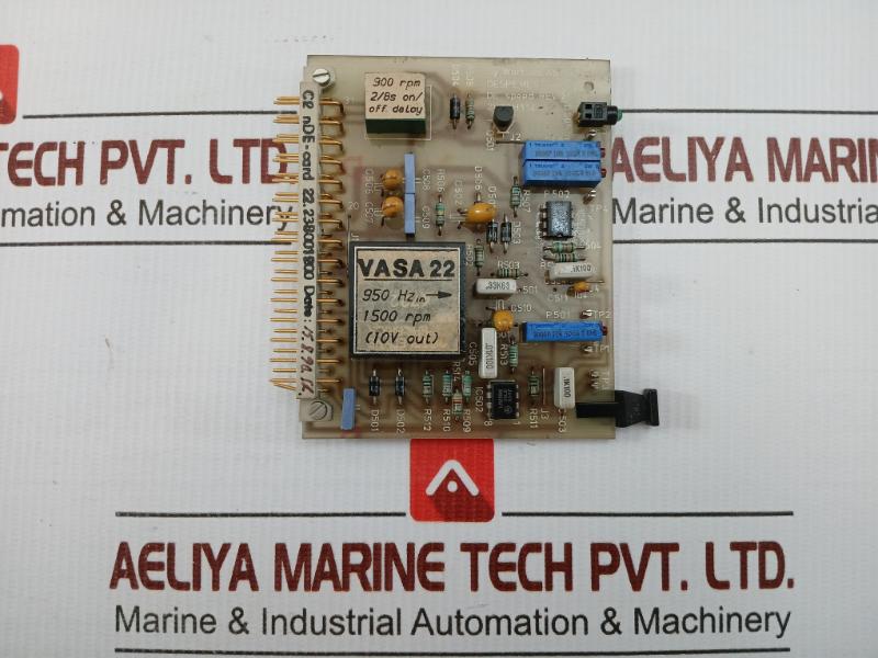 2V72H114-2 C2 Nde Pcb Board Wartsila