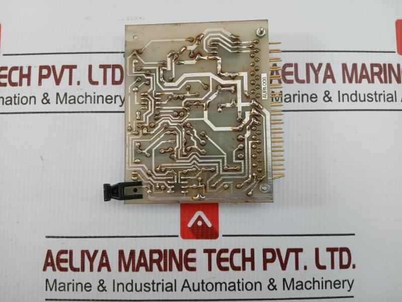 2V72H114-2 C2 Nde Pcb Board Wartsila