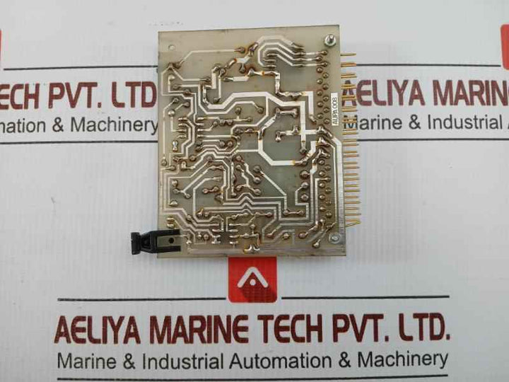 2V72H114-2 C2 Nde Pcb Board Wartsila
