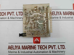 2V72H114-2 C2 Nde Pcb Board Wartsila