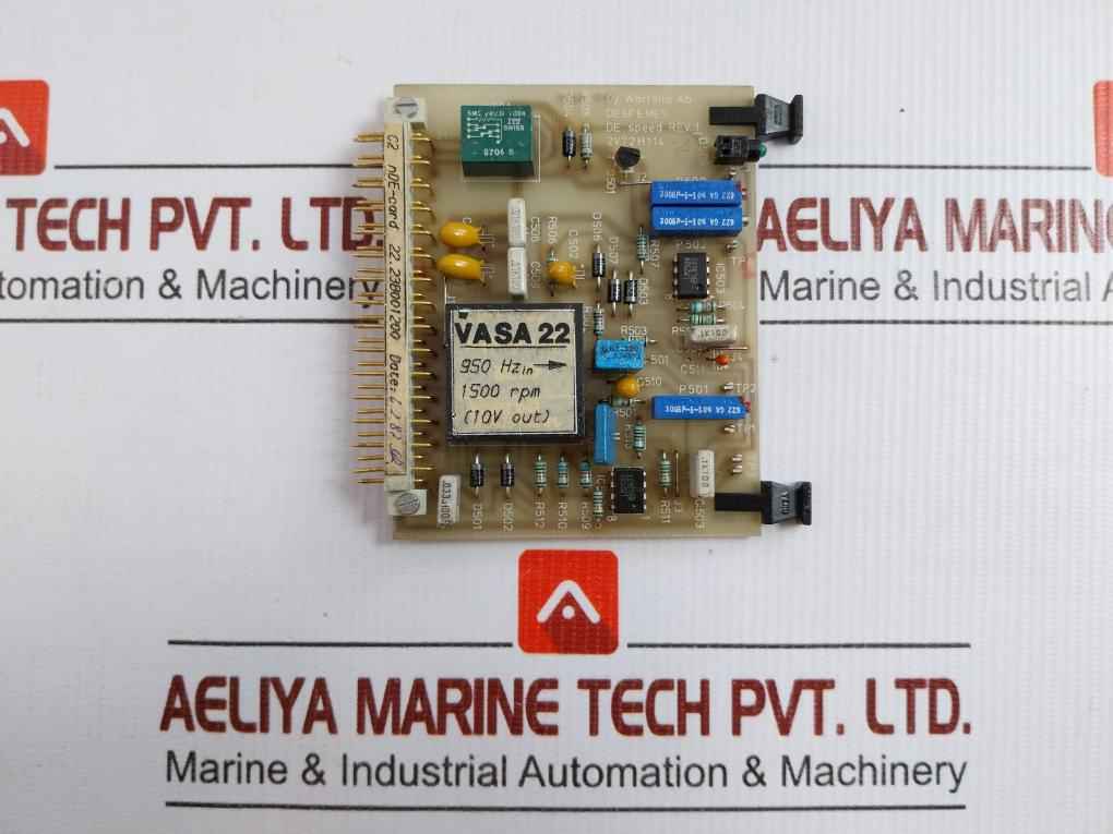 2V72H114-2 De Speed C2 Nde Pcb Card Wartsila