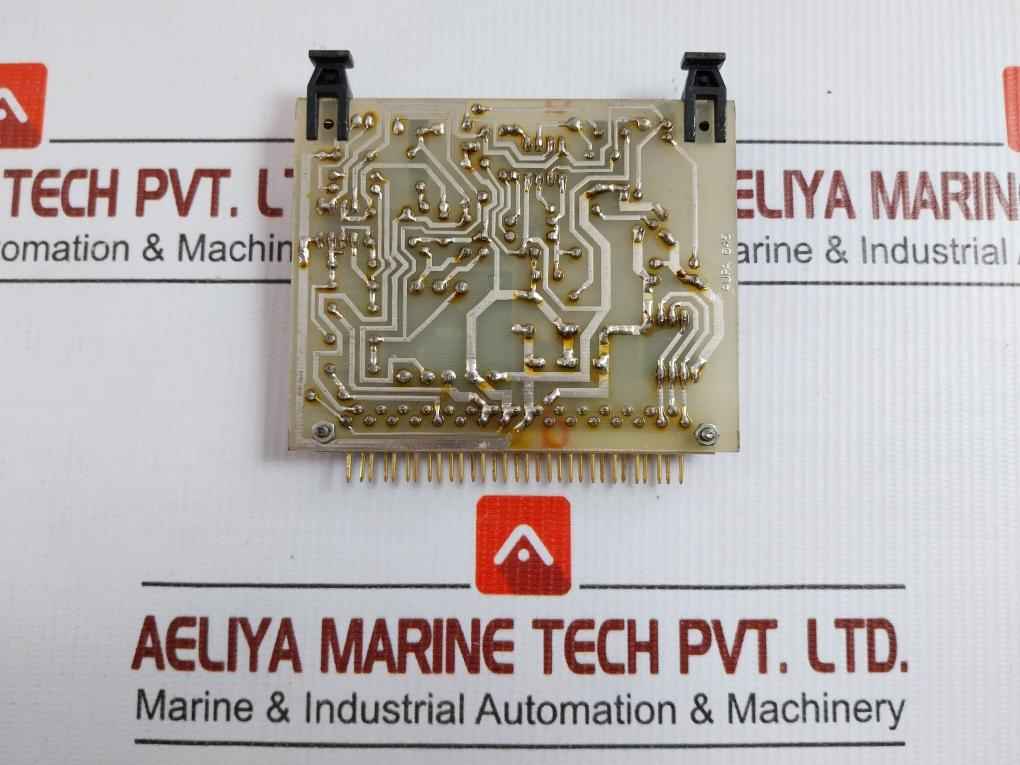 2V72H114-2 De Speed C2 Nde Pcb Card Wartsila