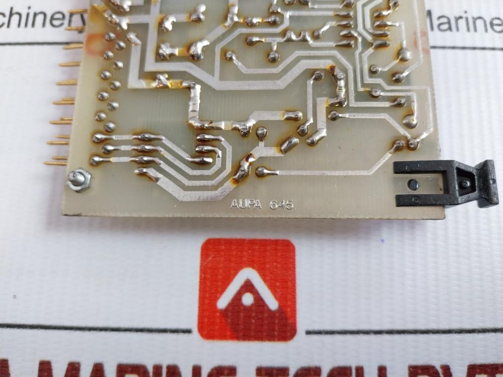 2V72H114-2 De Speed C2 Nde Pcb Card Wartsila