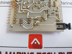 2V72H114-2 De Speed C2 Nde Pcb Card Wartsila