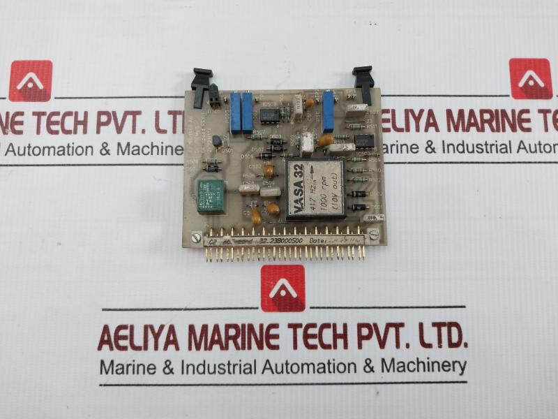 2V72H114-3 Non-drive End Circuit Board Wartsila