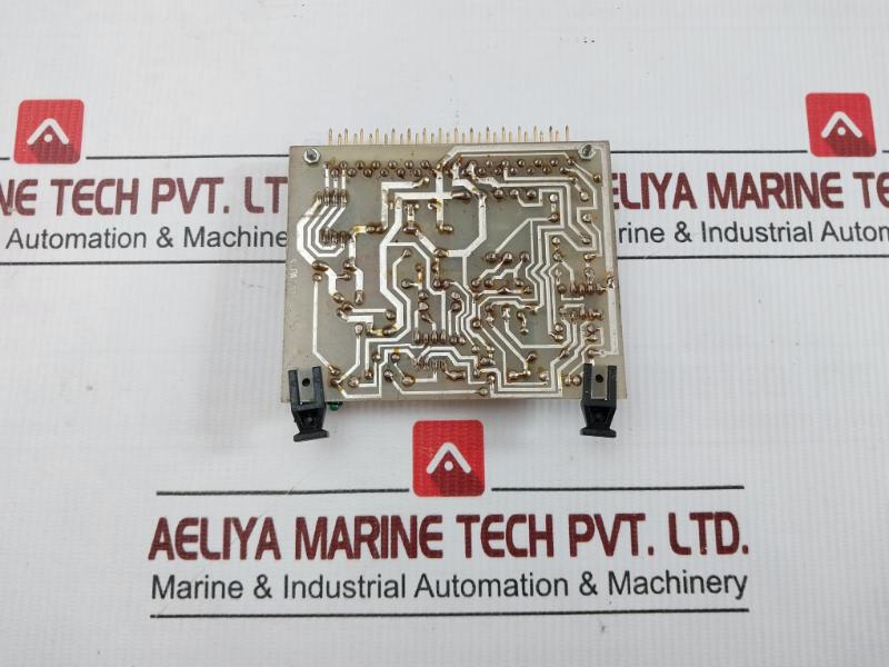 2V72H114-3 Non-drive End Circuit Board Wartsila