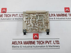 2V72H114-3 Non-drive End Circuit Board Wartsila