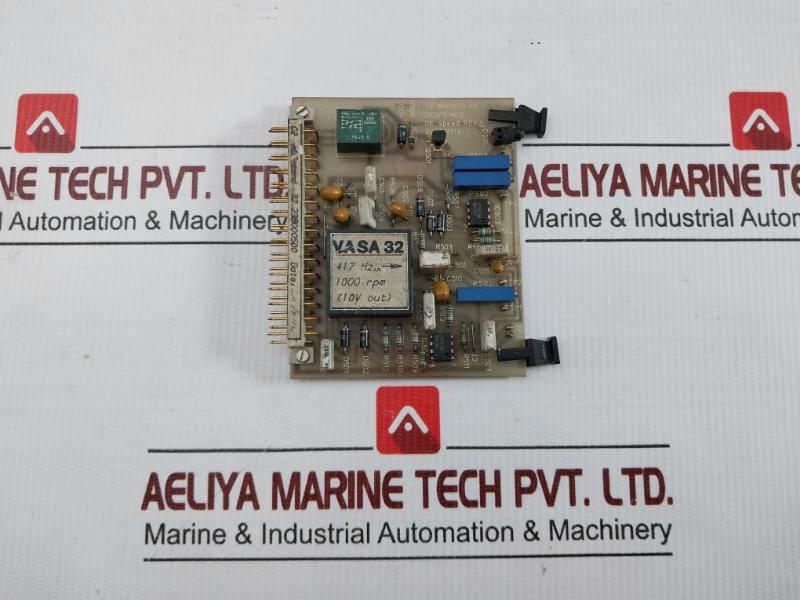 2V72H114-3 Non-drive End Circuit Board Wartsila