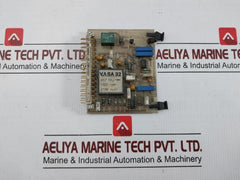 2V72H114-3 Non-drive End Circuit Board Wartsila