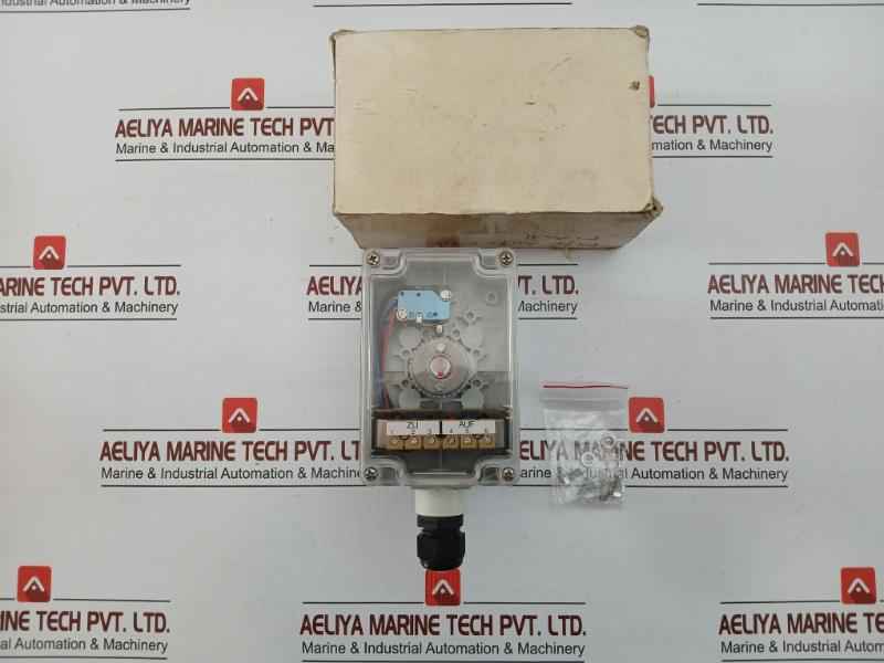 2Xmikro/M215G/M20X1,5-e Amg-pesch Limit Switch
