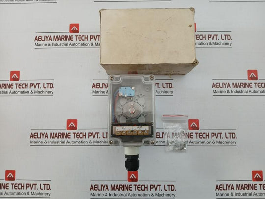 2Xmikro/M215G/M20X1,5-e Amg-pesch Limit Switch