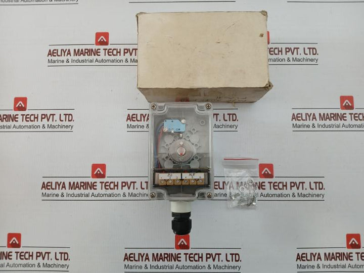 2Xmikro/M215G/M20X1,5-e Amg-pesch Limit Switch