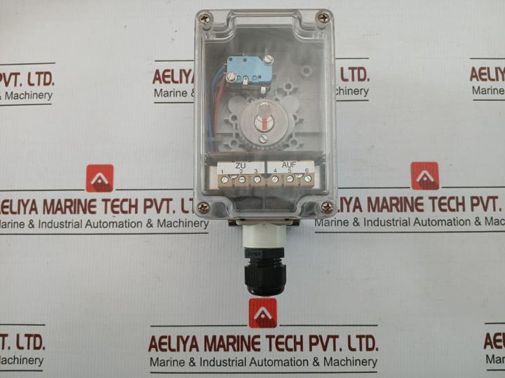 2Xmikro/M215G/M20X1,5-e Amg-pesch Limit Switch