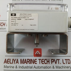 2Xmikro/M215G/M20X1,5-e Amg-pesch Limit Switch