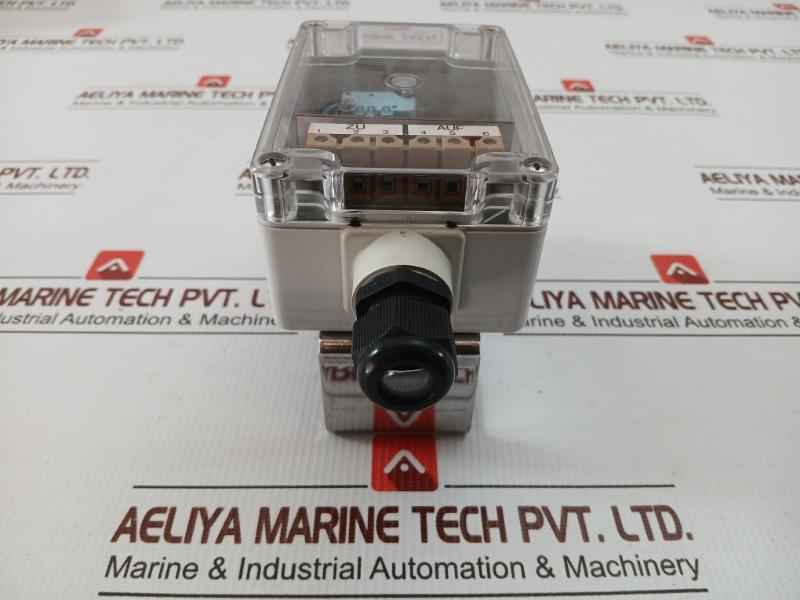 2Xmikro/M215G/M20X1,5-e Amg-pesch Limit Switch
