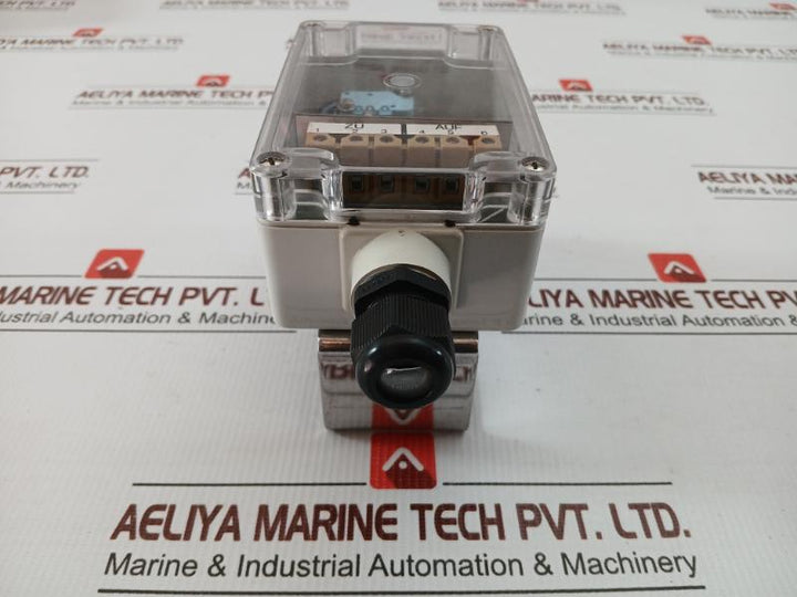 2Xmikro/M215G/M20X1,5-e Amg-pesch Limit Switch