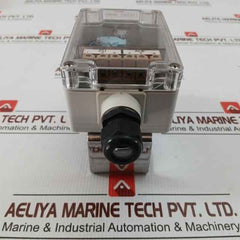 2Xmikro/M215G/M20X1,5-e Amg-pesch Limit Switch
