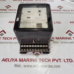 OMRON K2WR-R-S5 Reverse Power Relay 100/110/200/220VAC 5 A