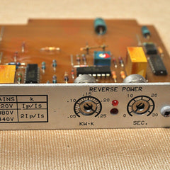 Autronica Akn-21A/2 Reverse Power Circuit Board