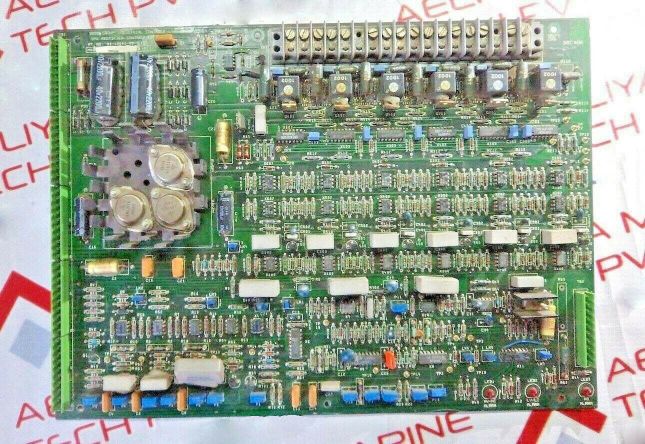 Wood 93 10031 05 3ph Rectifier Control Board