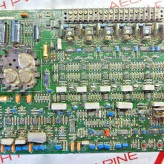 Wood 93 10031 05 3ph Rectifier Control Board - Aeliya Marine Tech
