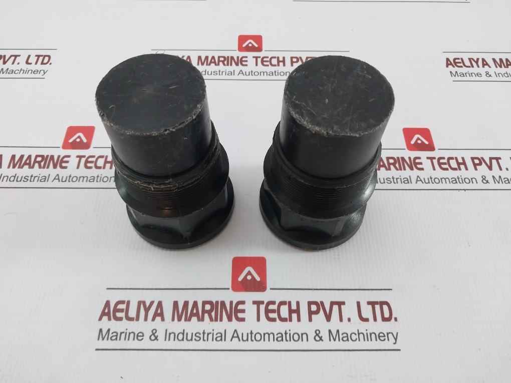 2” Npt Ultrasonic Level Sensor Pvdf