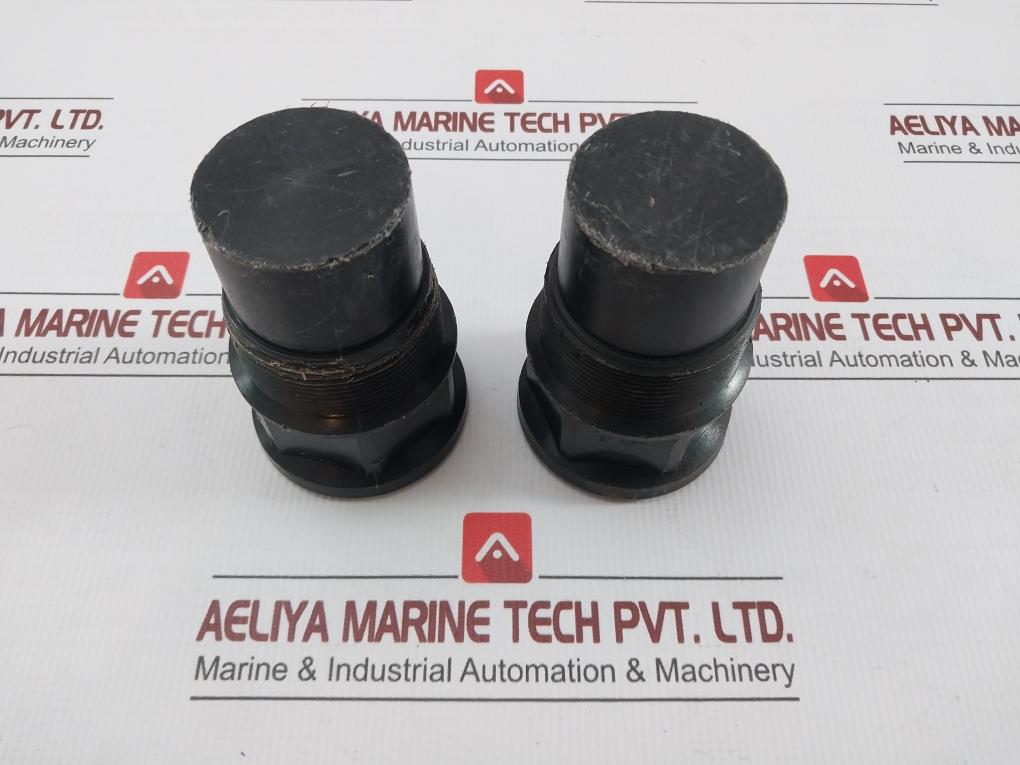 2” Npt Ultrasonic Level Sensor Pvdf