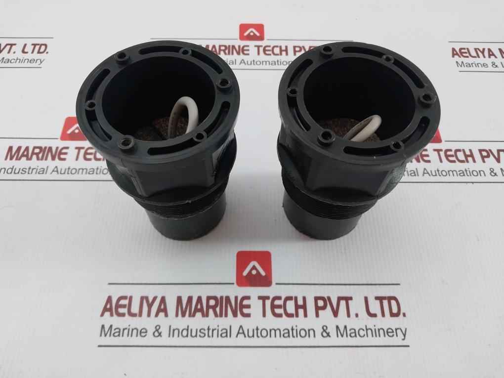 2” Npt Ultrasonic Level Sensor Pvdf
