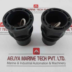 2” Npt Ultrasonic Level Sensor Pvdf
