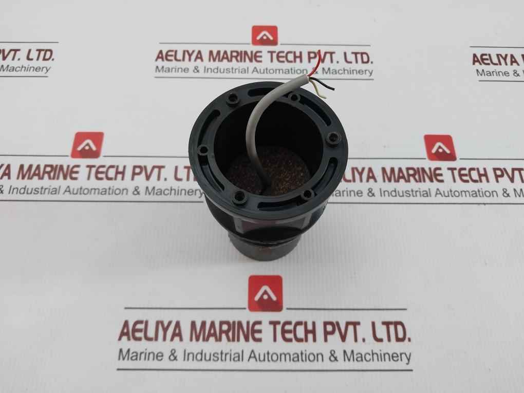 2” Npt Ultrasonic Level Sensor Pvdf