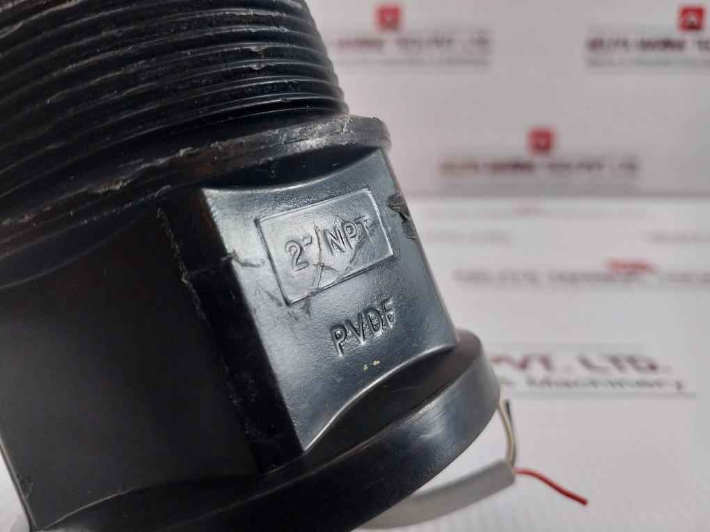 2” Npt Ultrasonic Level Sensor Pvdf