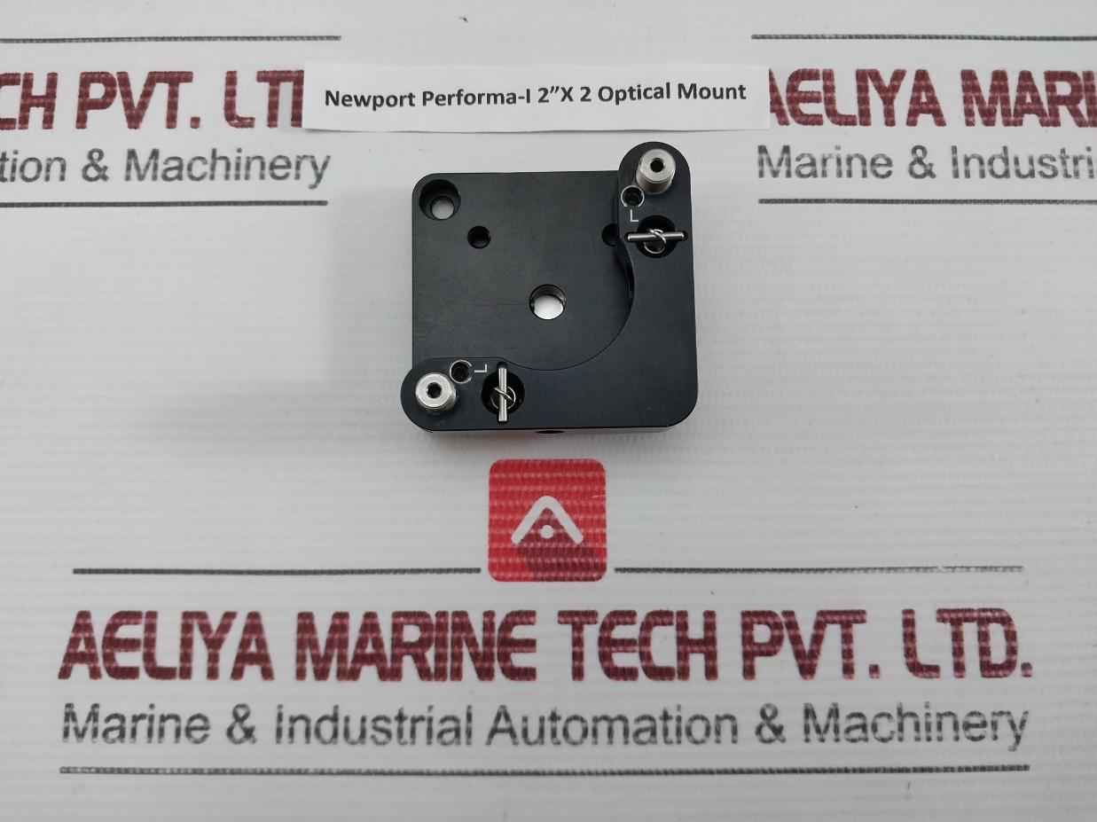 2”X2 Optical Mount Newport Performa-i
